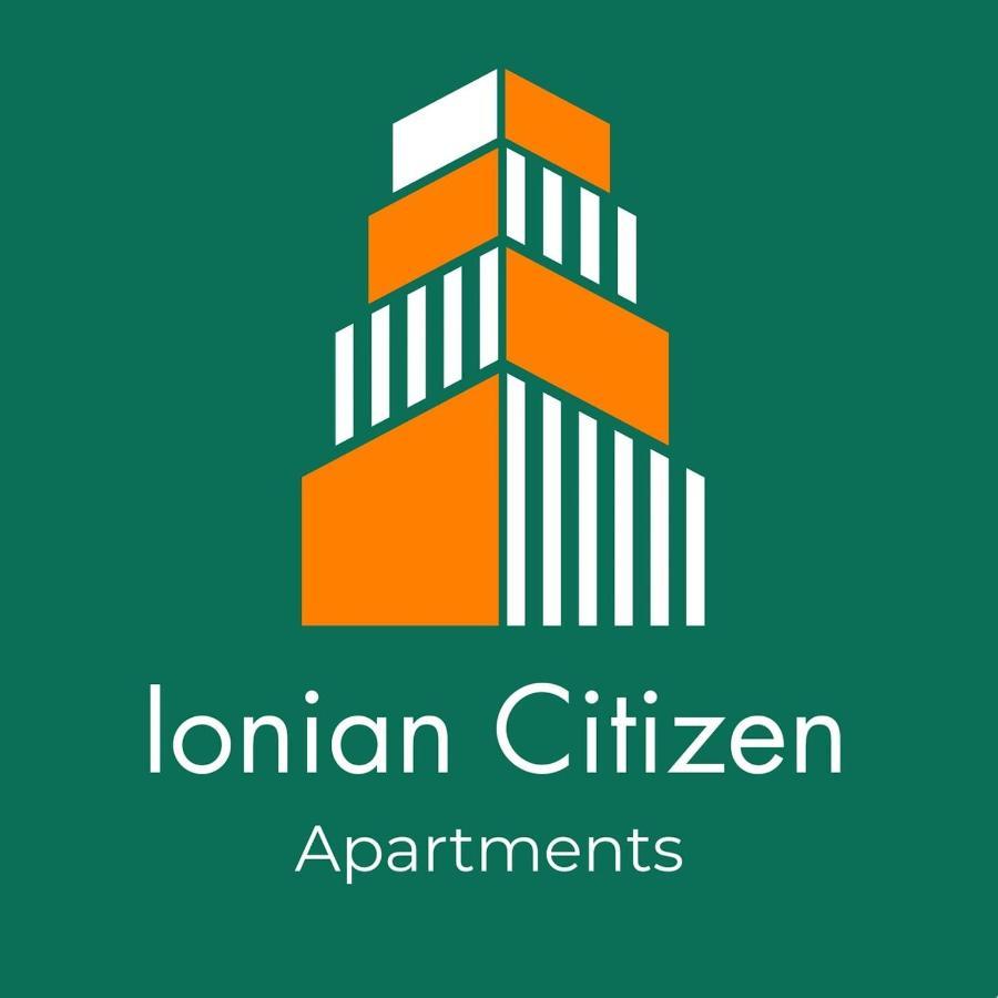 Ionian Citizen Atelier Daire Korfu Dış mekan fotoğraf