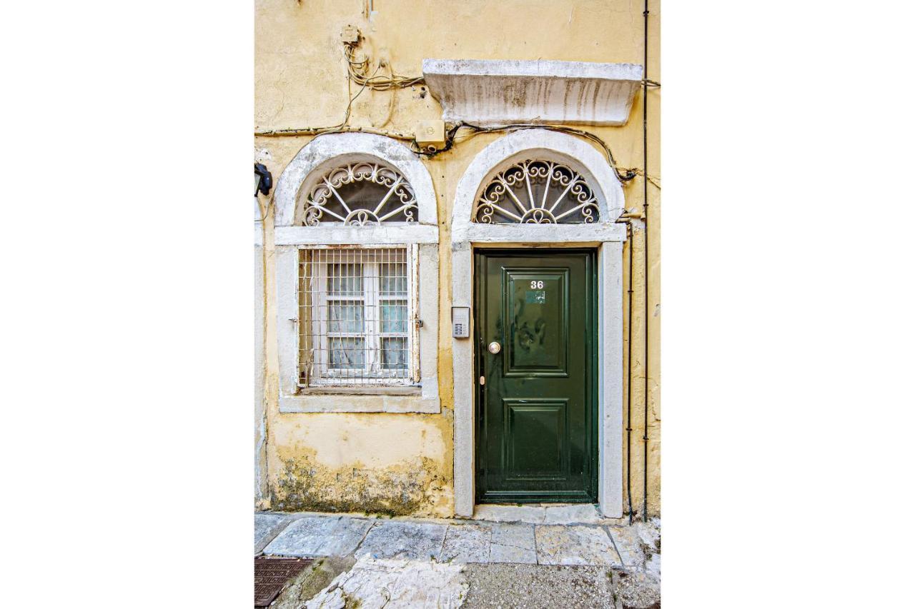 Ionian Citizen Atelier Daire Korfu Dış mekan fotoğraf